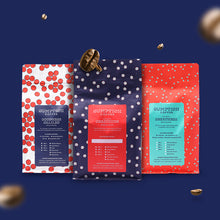 Load image into Gallery viewer, Coffee Bean Trio
